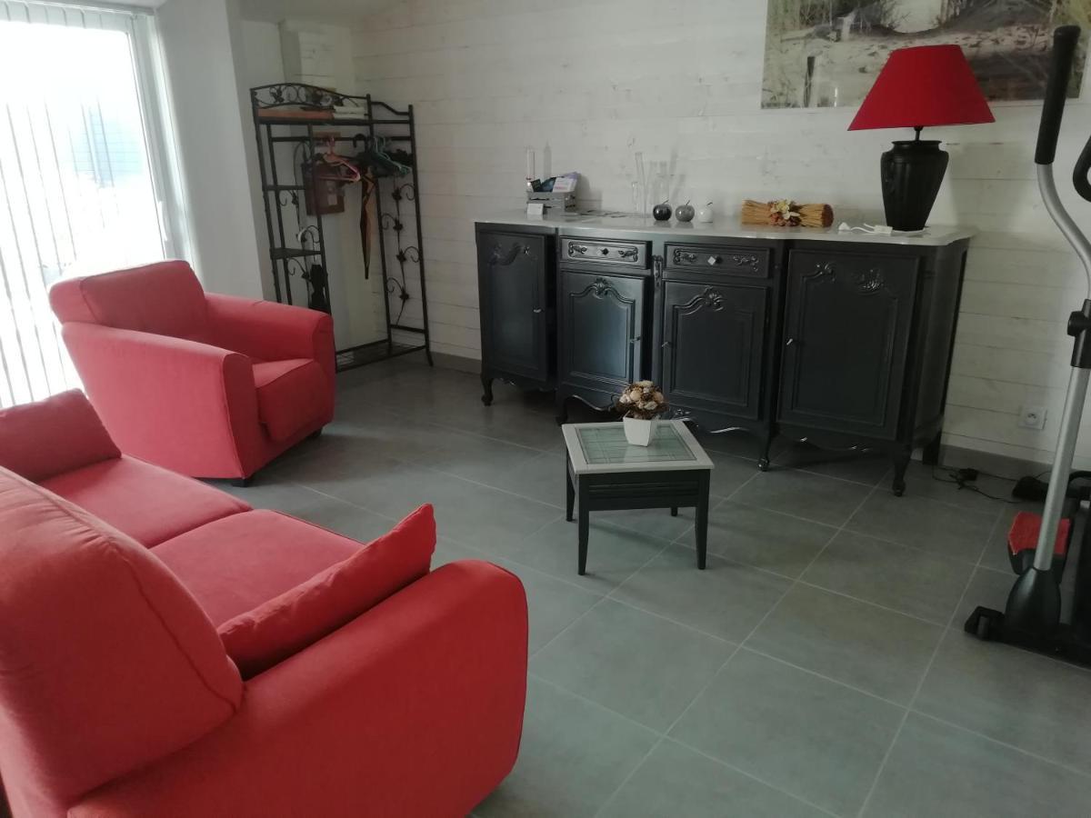 Вилла Au Coeur Des Coteaux Du Layon Le Champ-sur-Layon Экстерьер фото